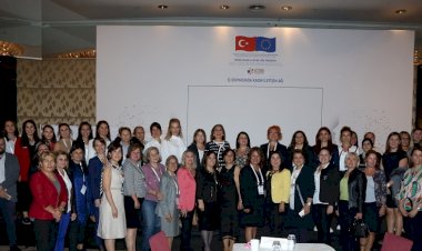 Türkiye’nin Kadın Girişimci Dernekleri Kadınlar Gününde tek ses oldu!