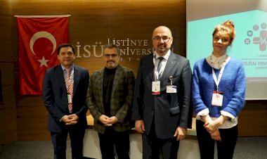 “İSÜ”, Türkiye’nin ilk Dijital Hemşirelik Kongresini düzenledi
