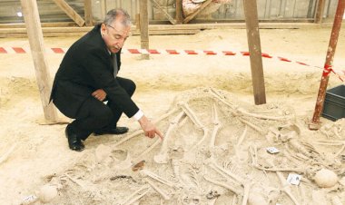 Kazdıkça acı çıktı! İşte 108 yıllık Şehitler Tepesi