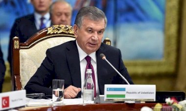 ÖZBEKİSTAN, AVRASYA EKONOMİK BİRLİĞİNE GÖZLEMCİ ÜYE OLACAK