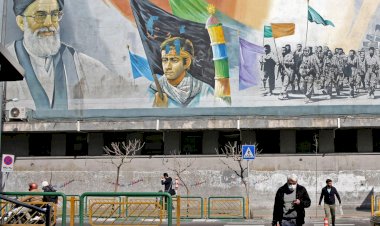İranlı gazeteci ölü sayısının 4 bini aştığını iddia etti