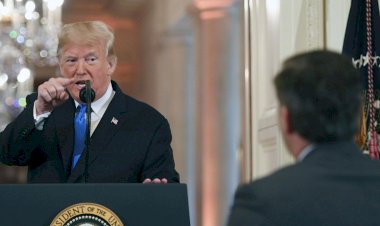 Trump "Ruslar seçime müdahale edebilir" diyen CNN’e dava açtı
