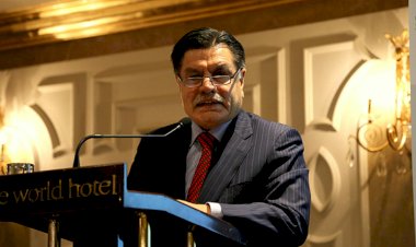 Haşim Kılıç: “Türkiye’de yaşanan adalet ve özgürlük krizidir”
