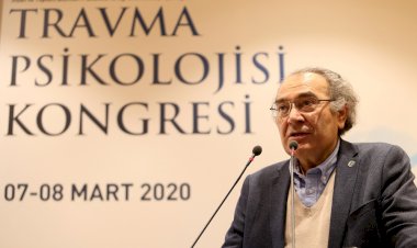 Türkiye’de ilk kez Travma Psikolojisi Kongresi düzenlendi
