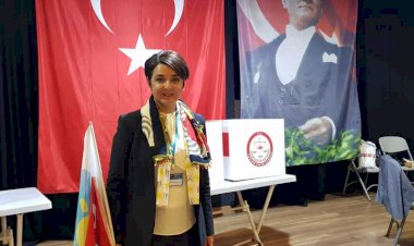 İYİ Parti Karşıyaka’da kongre heyecanı! Tek liste oylandı...