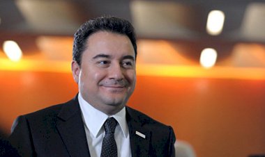 Ali Babacan'ın partisinin adı ''DEVA'' olacak