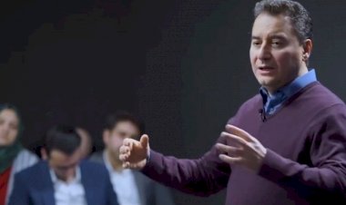 Ali Babacan'ın partisinin adı DEVA olacak iddiası