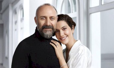 Bergüzar Korel ikinci kez anne oldu