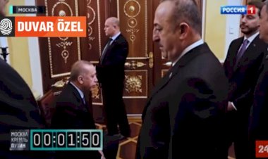 Putin'in Erdoğan'ı bekletmesi ne anlama geliyor?