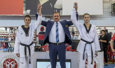 Taekwondo krizinde son perde!