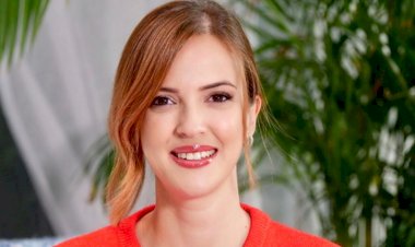 SİMGE FISTIKOĞLU’NUN ANNELİK SEVİNCİ