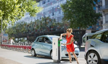 Schneider Electric, The Climate Group EV100 İnisiyatifine Katıldı