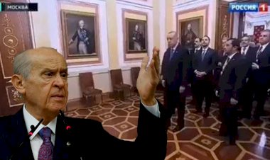 Bahçeli: Bir alçaklık varsa derhal hem tavzih hem de telafi edilmelidir