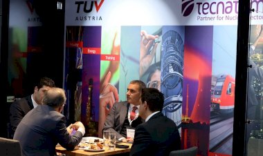 TÜV AUSTRIA TURK İLE İSPANYOL TECNATOM’DAN NÜKLEER İŞ BİRLİĞİ