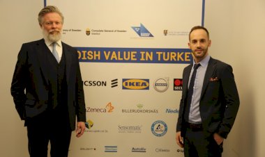 İsveçli şirketlerden Türkiye istihdamına 61 bin kişiden fazla katkı