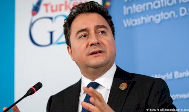 Ali Babacan partisi DEVA'nın programını açıkladı