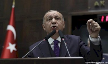 Erdoğan'dan Suriye'ye "ateşkese uy" uyarısı