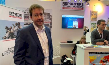 RSF: Türkiye'de 150 yabancı gazeteci akreditasyon bekliyor