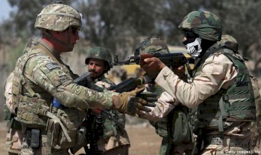 Irak Ordusu: ABD üssüne roket saldırısı düzenlendi