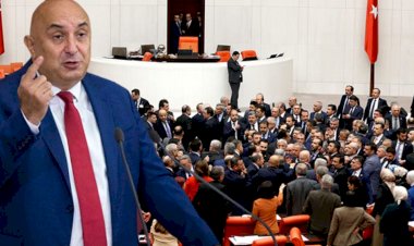 Meclis'teki saldırının ardından Engin Özkoç'la görüşen AKP'li kim?