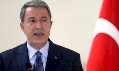 Bakan Akar: Ateşkes bozulursa onların canını yakmaya devam edeceğiz