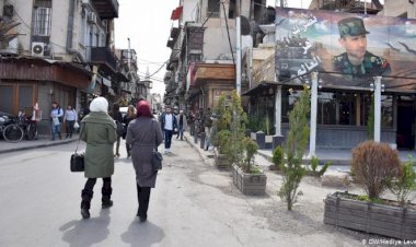 Şam'ın yeni savaşı