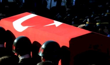 Şanlıurfa Valiliği: 1 askerimiz şehit!