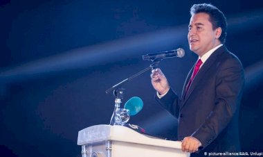 Babacan'ın yeni partisinde hedef "Türkiye partisi" olmak