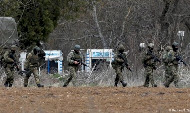 AB'den Yunanistan sınırına koruma takviyesi
