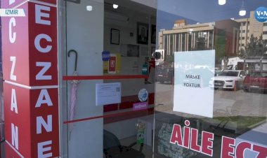 İzmir’de de Kolonya ve Dezenfektan Krizi