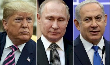 Gelişmelere Tel Aviv-Pentagon-Moskova üçgeninden bakmak