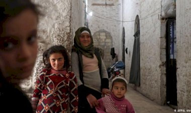 UNICEF: Suriye'de her on saatte bir çocuk ölüyor