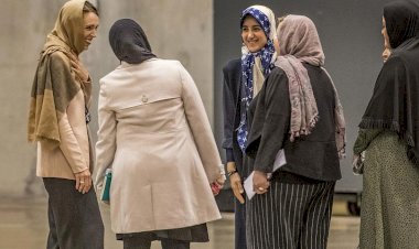 Yeni Zelanda'da camilere terör saldırısının yıl dönümü; Başbakan Ardern'den 'toplum değişti' mesajı