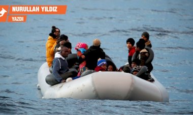Göç ve açlık: Modern zaman pandemisi