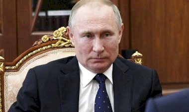 Putin, 2036'ya kadar başkanlık yapmasına imkan sağlayacak tasarıyı imzaladı