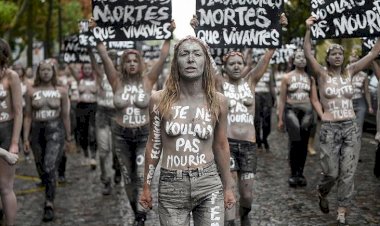 FEMEN lideri Shevchenko: Kadın haklarında ilerleme yok gerileme var