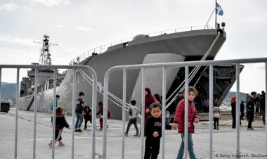 Pro Asyl'den Atina'ya ağır eleştiri