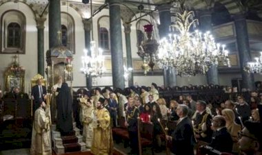 Dini kurumlar koronavirüs için uyardı; kilise ve sinagoglar ayinlere devam kararı verdi