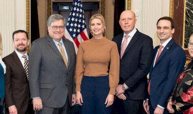 Koronavirüse yakalanan bakanla görüşen Ivanka Trump evden çalıştı