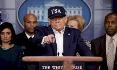 İddia: Trump 'ABD'ye özel' korona aşısı için Alman bilim insanlarına para teklif etti!