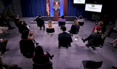Pentagon’da dikkat çeken koronavirüs önlemi!