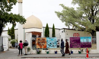 Christchurch saldırısını anma töreni iptal