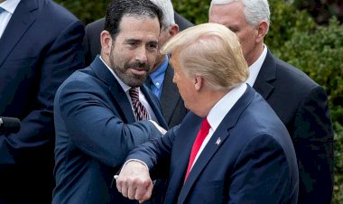 ABD Başkanı Trump'ın koronavirüs testi negatif çıktı