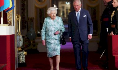 Koronavirüs kaygısı Kraliçe II. Elizabeth'e sarayı terk ettirdi