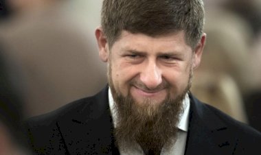 Çeçen lider Kadirov: Acele etmeyin, zaten öleceksiniz, sarımsak yiyin iyi gelir