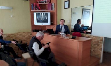 TUNCER KALKAY, TAK-VA'DA RUS İŞGALİ ALTINDAKİ KIRIM'I ANLATTI