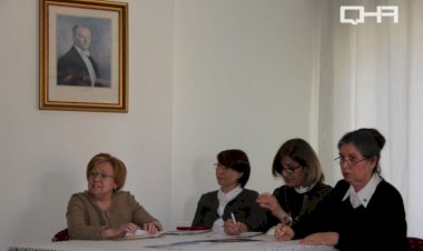 TARİHTE TÜRK KADINI SEMPOZYUMU
