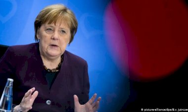 Başbakan Merkel’den Türkçe altyazılı koronavirüs videosu