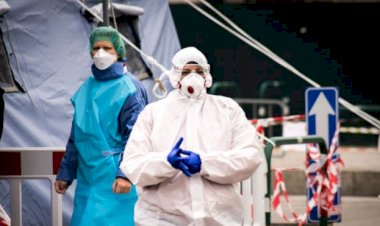 İtalya'da koronavirüs: Ölüm kalım kararları vermek zorunda kalan doktorlar