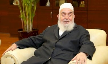 İsmailağa cemaatinden Abdullah Ustaosmanoğlu hayatını kaybetti
